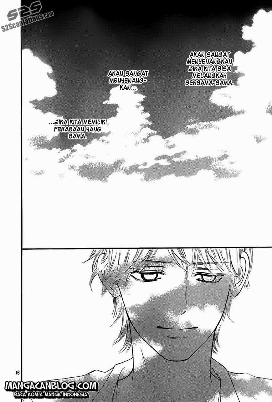 Kimi ni Todoke chapter 95